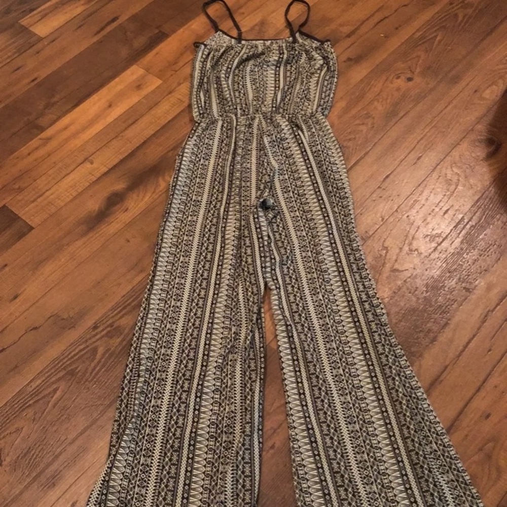 Earth Bound Romper